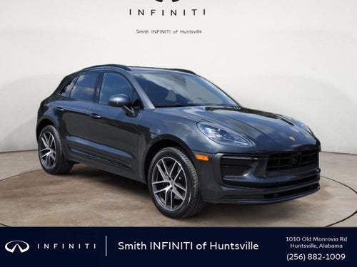 2025 Porsche Macan T
