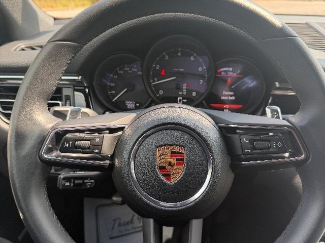 2025 Porsche Macan T