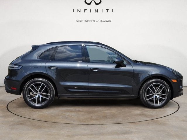 2025 Porsche Macan T