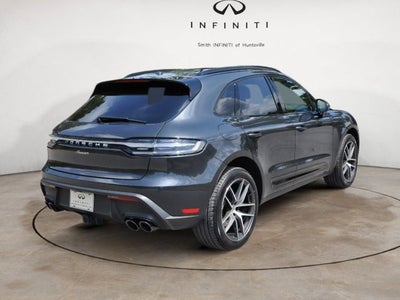 2025 Porsche Macan T