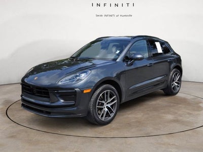 2025 Porsche Macan T