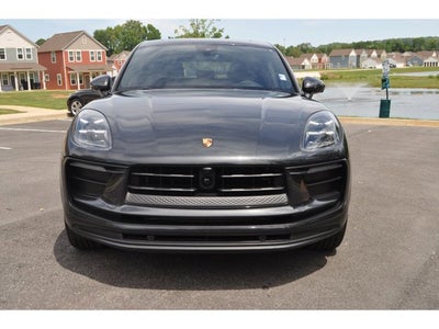 2023 Porsche Macan Base