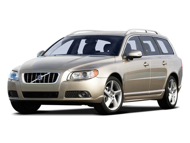 2009 Volvo V70 Base