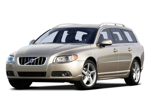 2009 Volvo V70 Base