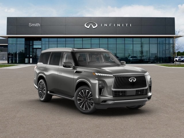 2027 INFINITI QX80 Luxe 4WD