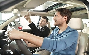 Schedule a test drive at Smith INFINITI of Huntsville in Huntsville, AL.