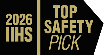 2026 IIHS TOP SAFETY PICK | Smith INFINITI of Huntsville