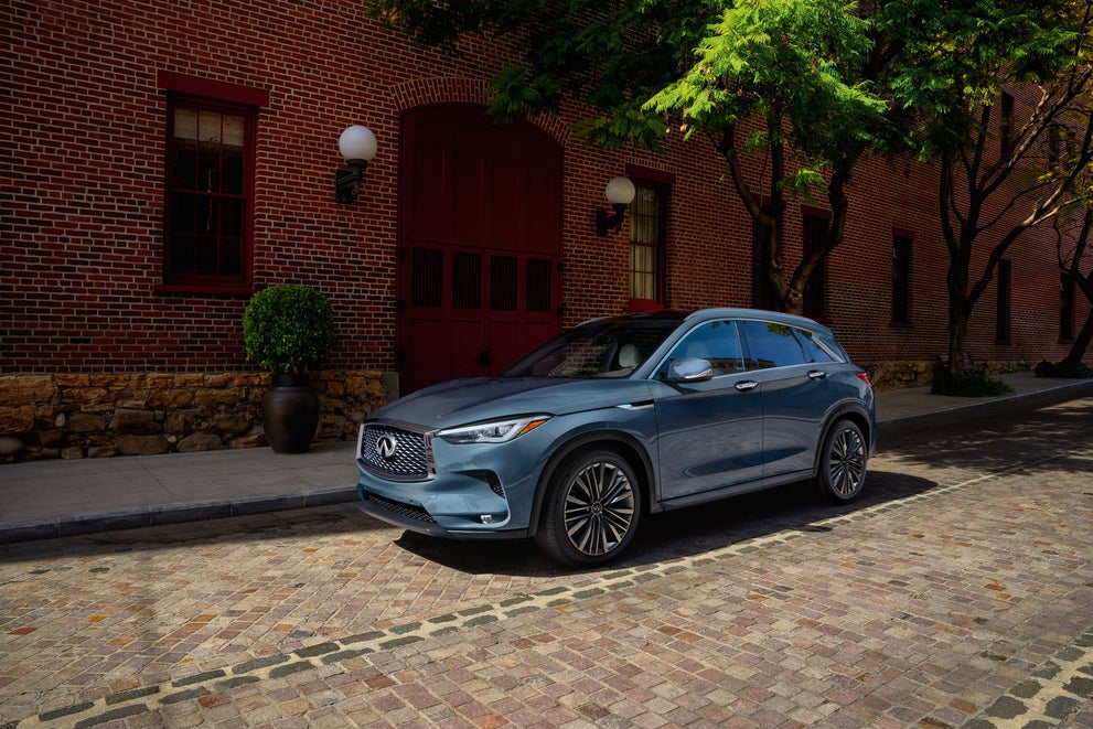 2024 INFINITI QX50 | Smith INFINITI of Huntsville in Huntsville AL