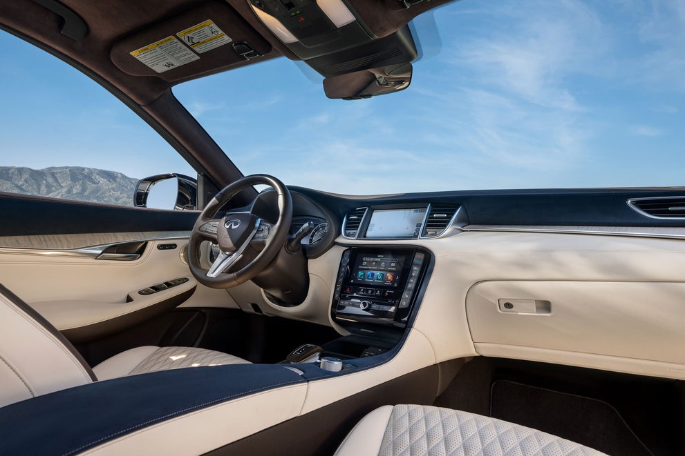 2024 INFINITI QX50 | Smith INFINITI of Huntsville in Huntsville AL