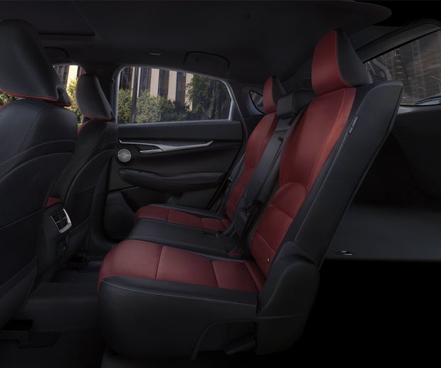 2024 INFINITI QX55 Key Features - THE DRIVE BEGINS HERE | Smith INFINITI of Huntsville in Huntsville AL