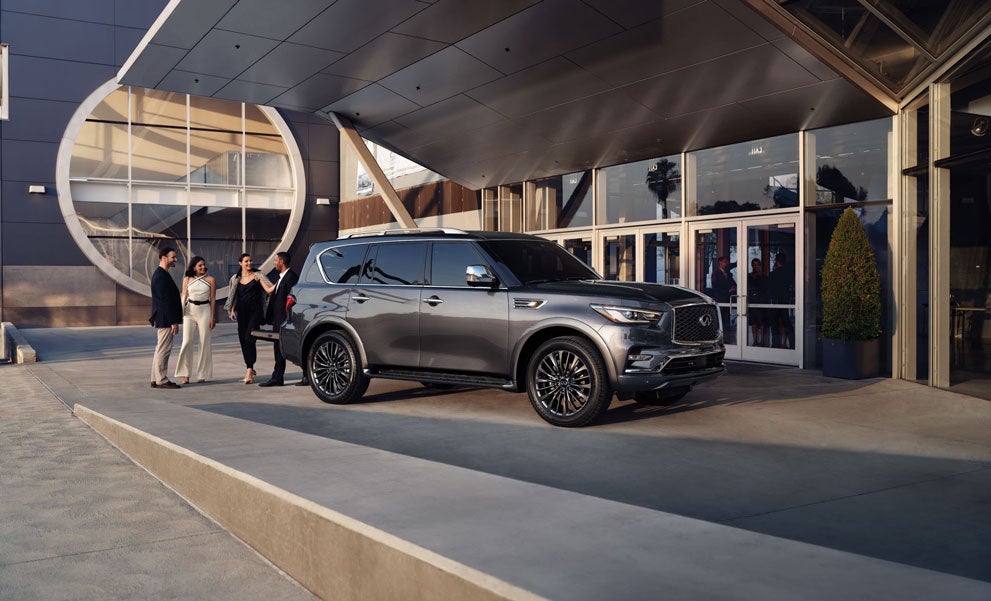 2024 INFINITI QX80 | Smith INFINITI of Huntsville in Huntsville AL