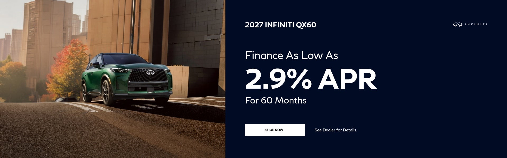 2027 INFINITI QX60