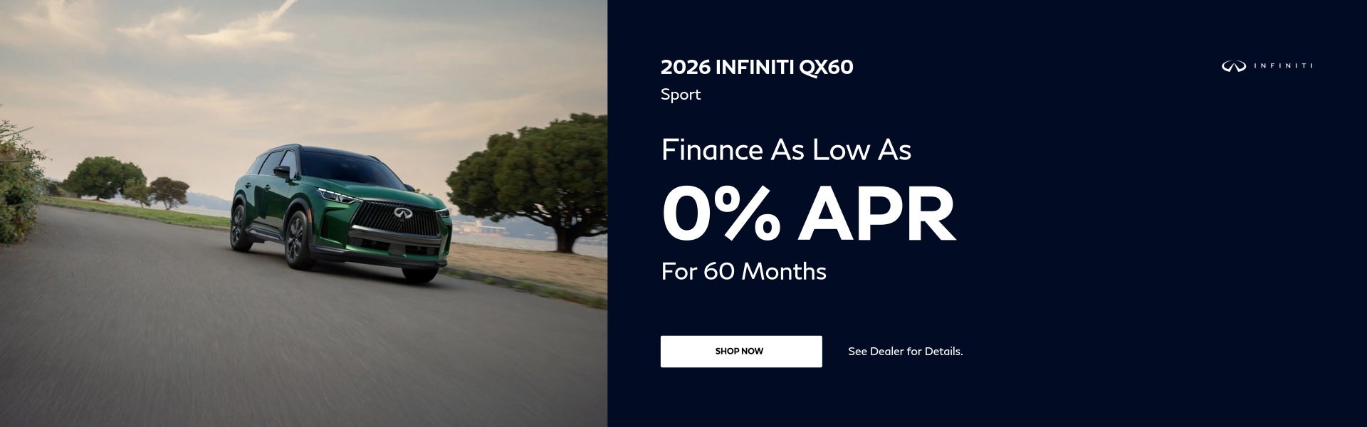 2026 INFINITI QX60