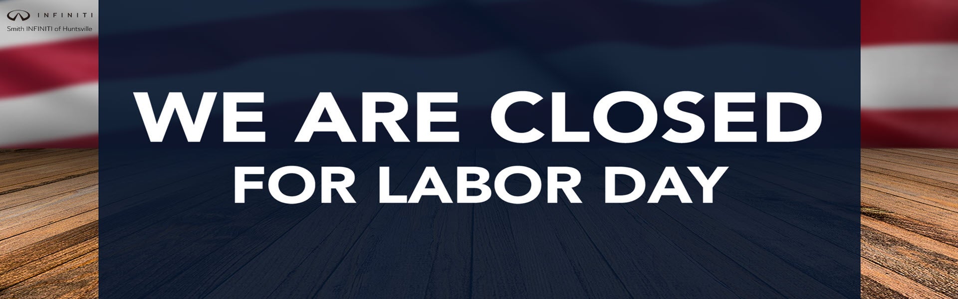 Labor Day Hours